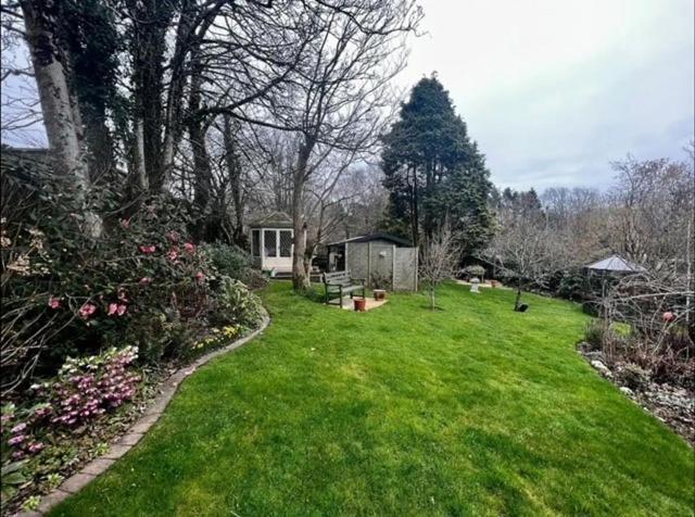 Cosy Cottage In Peaceful Location Swansea Exterior photo