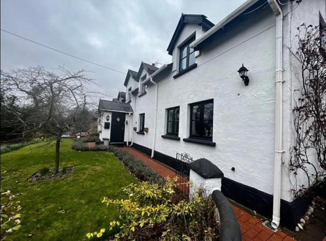 Cosy Cottage In Peaceful Location Swansea Exterior photo